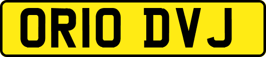 OR10DVJ