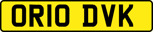 OR10DVK