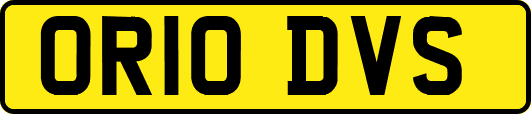 OR10DVS