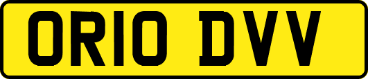 OR10DVV