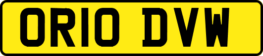 OR10DVW