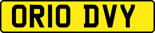 OR10DVY