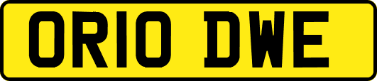 OR10DWE