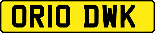 OR10DWK
