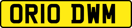 OR10DWM