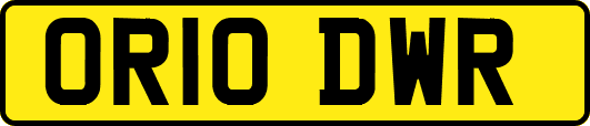 OR10DWR