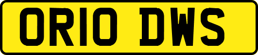 OR10DWS