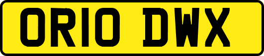 OR10DWX