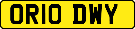 OR10DWY