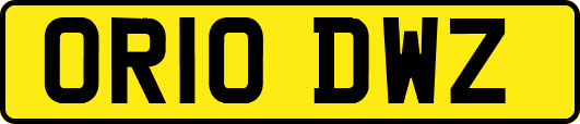 OR10DWZ