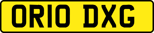 OR10DXG