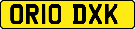 OR10DXK