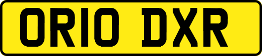 OR10DXR