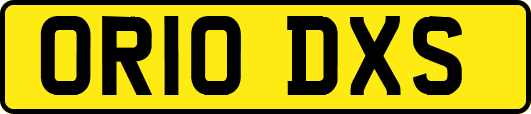 OR10DXS