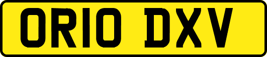 OR10DXV