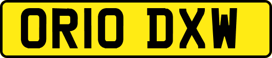 OR10DXW