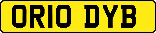 OR10DYB