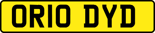 OR10DYD