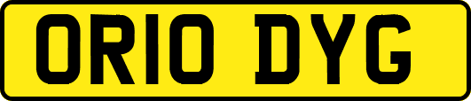 OR10DYG