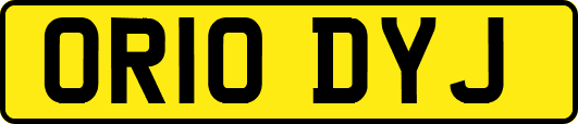OR10DYJ