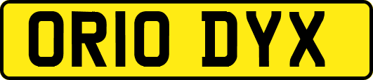 OR10DYX