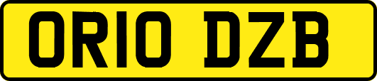 OR10DZB