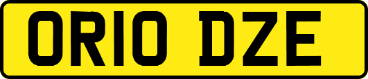 OR10DZE