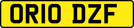 OR10DZF