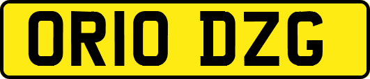 OR10DZG