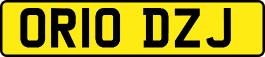 OR10DZJ