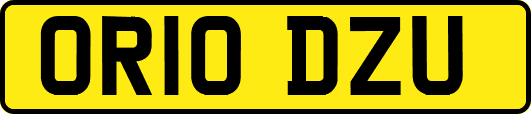 OR10DZU