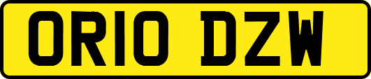 OR10DZW