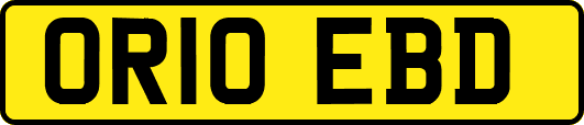 OR10EBD