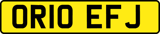 OR10EFJ