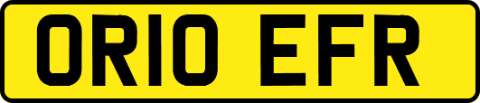 OR10EFR