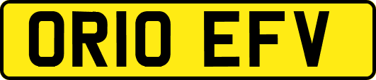 OR10EFV
