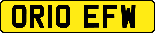 OR10EFW
