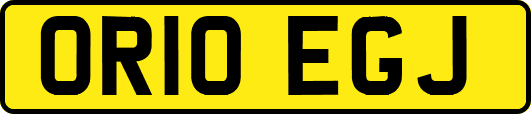 OR10EGJ