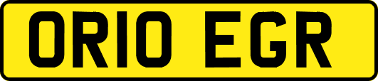 OR10EGR