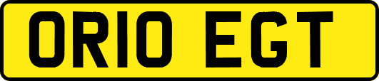 OR10EGT