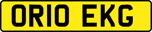 OR10EKG