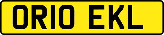 OR10EKL