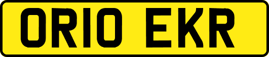 OR10EKR