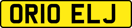 OR10ELJ
