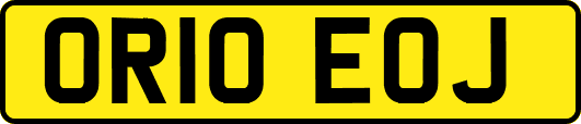 OR10EOJ
