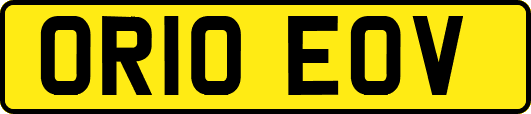 OR10EOV