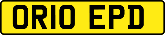 OR10EPD