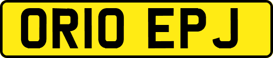 OR10EPJ