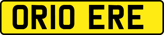 OR10ERE