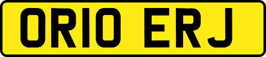 OR10ERJ